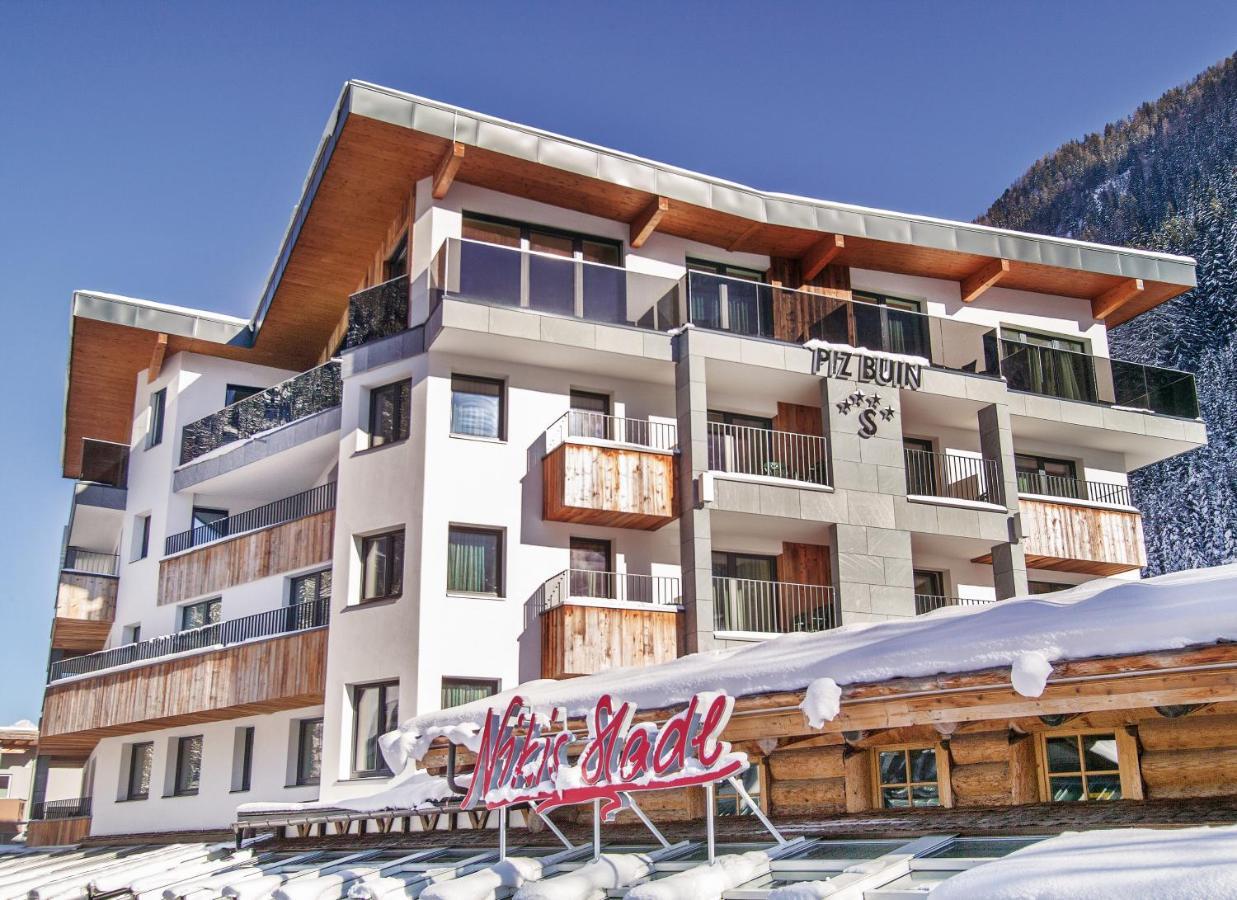 Hotel Piz Buin Ischgl Exterior foto